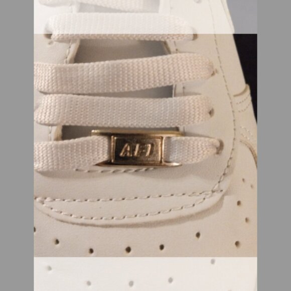 NIKE AIR FORCE ONES - Picture 9 of 13